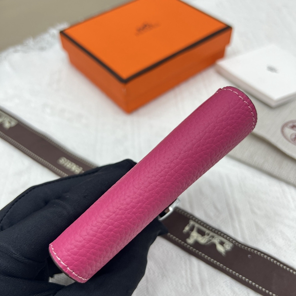 エルメス財布コピー着用イメージ